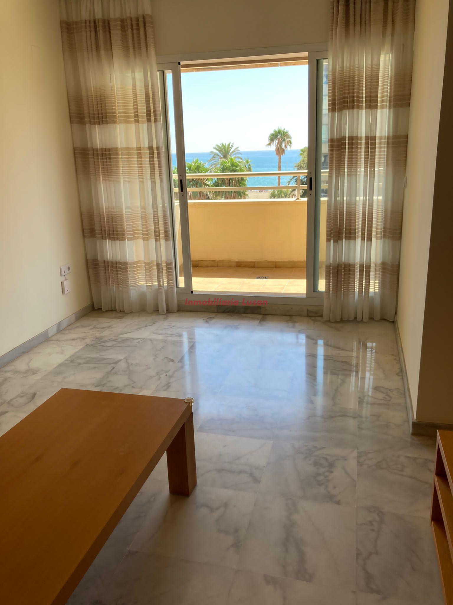 For rent of flat in Málaga