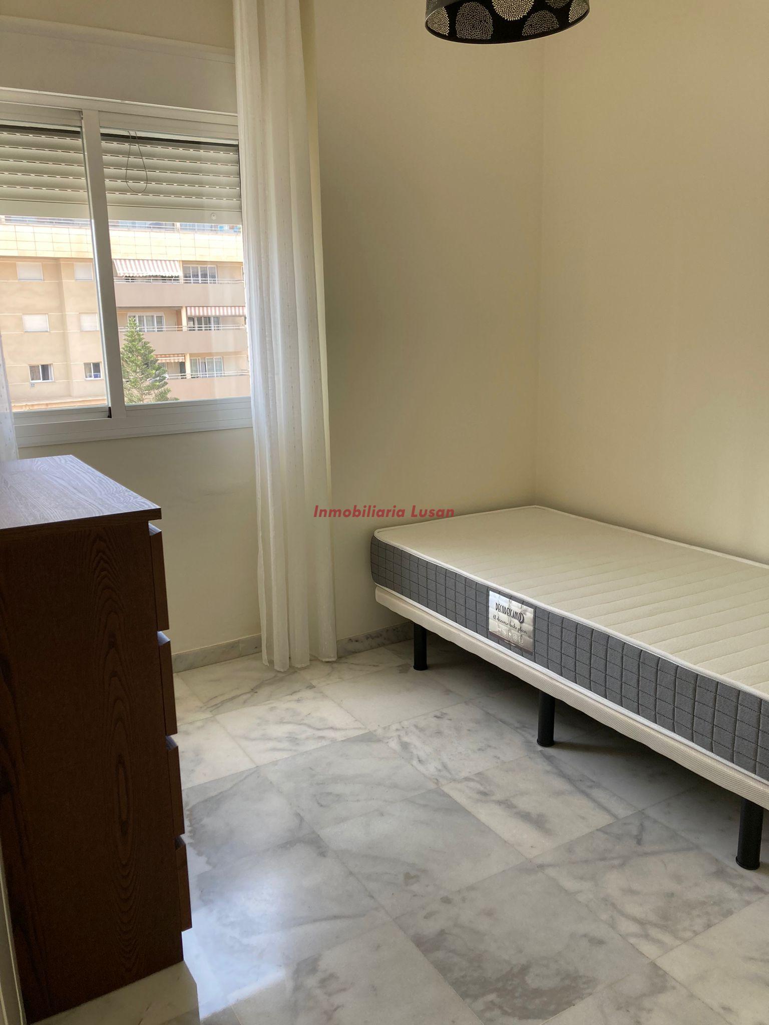 For rent of flat in Málaga