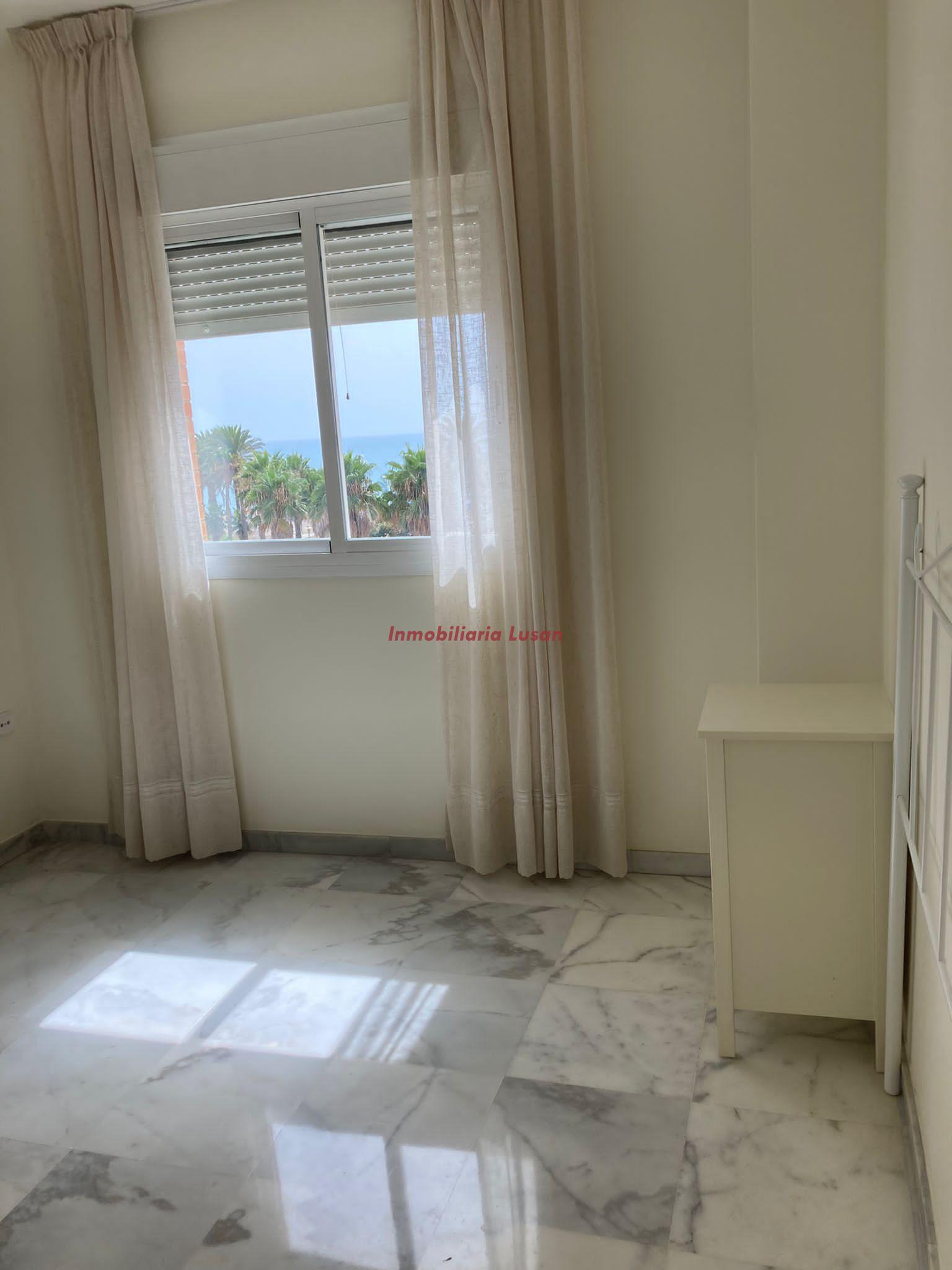 For rent of flat in Málaga