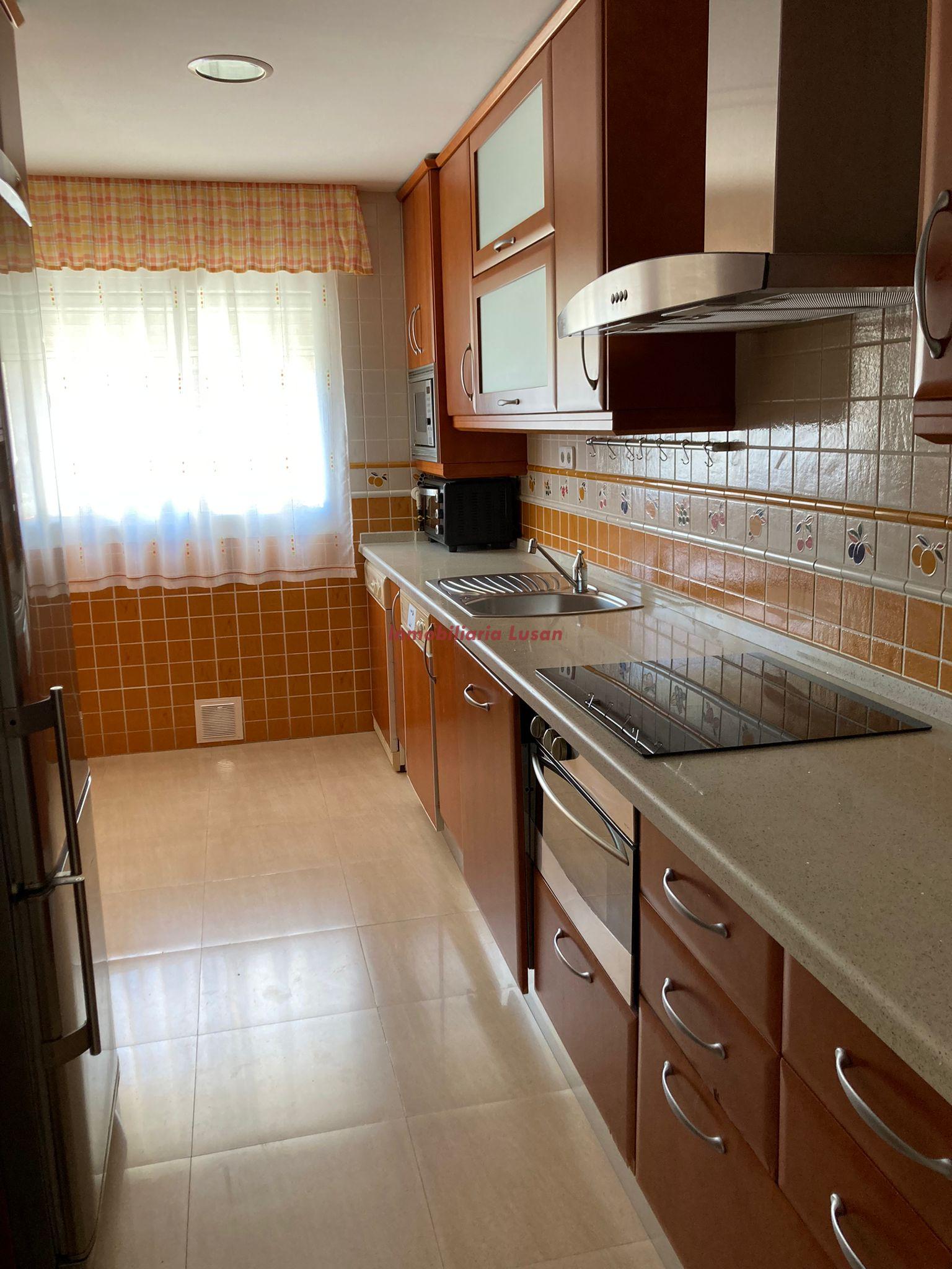 For rent of flat in Málaga