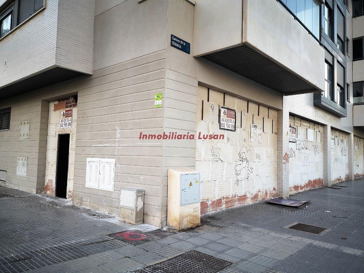 Alquiler de local comercial en Málaga