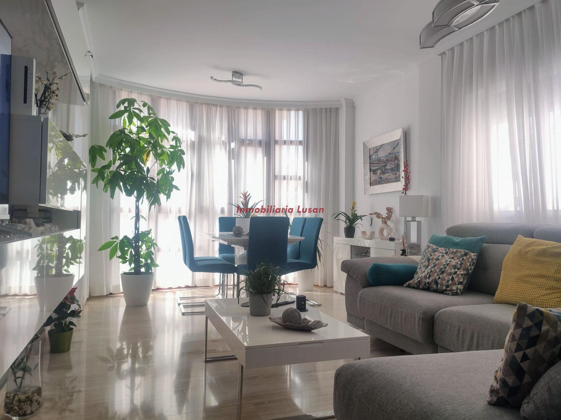For sale of flat in Málaga