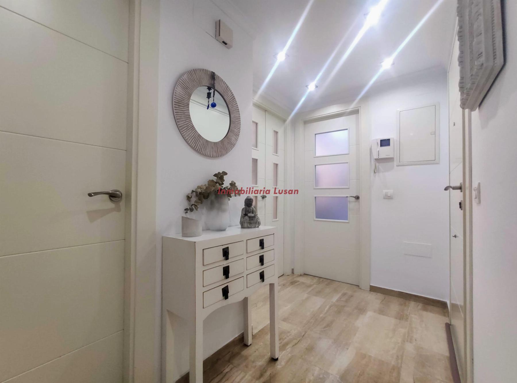 For sale of flat in Málaga