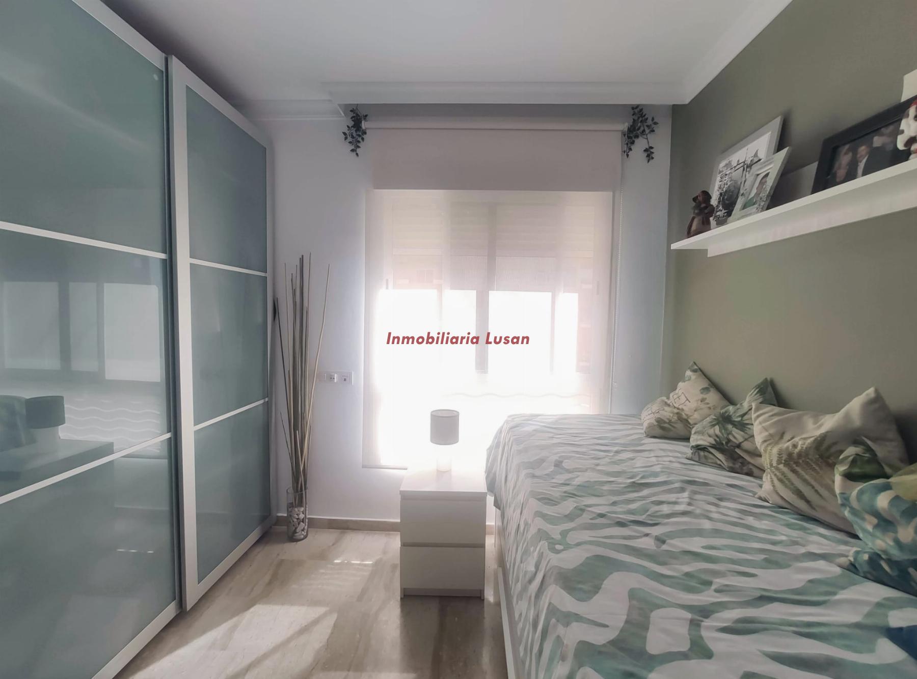 For sale of flat in Málaga
