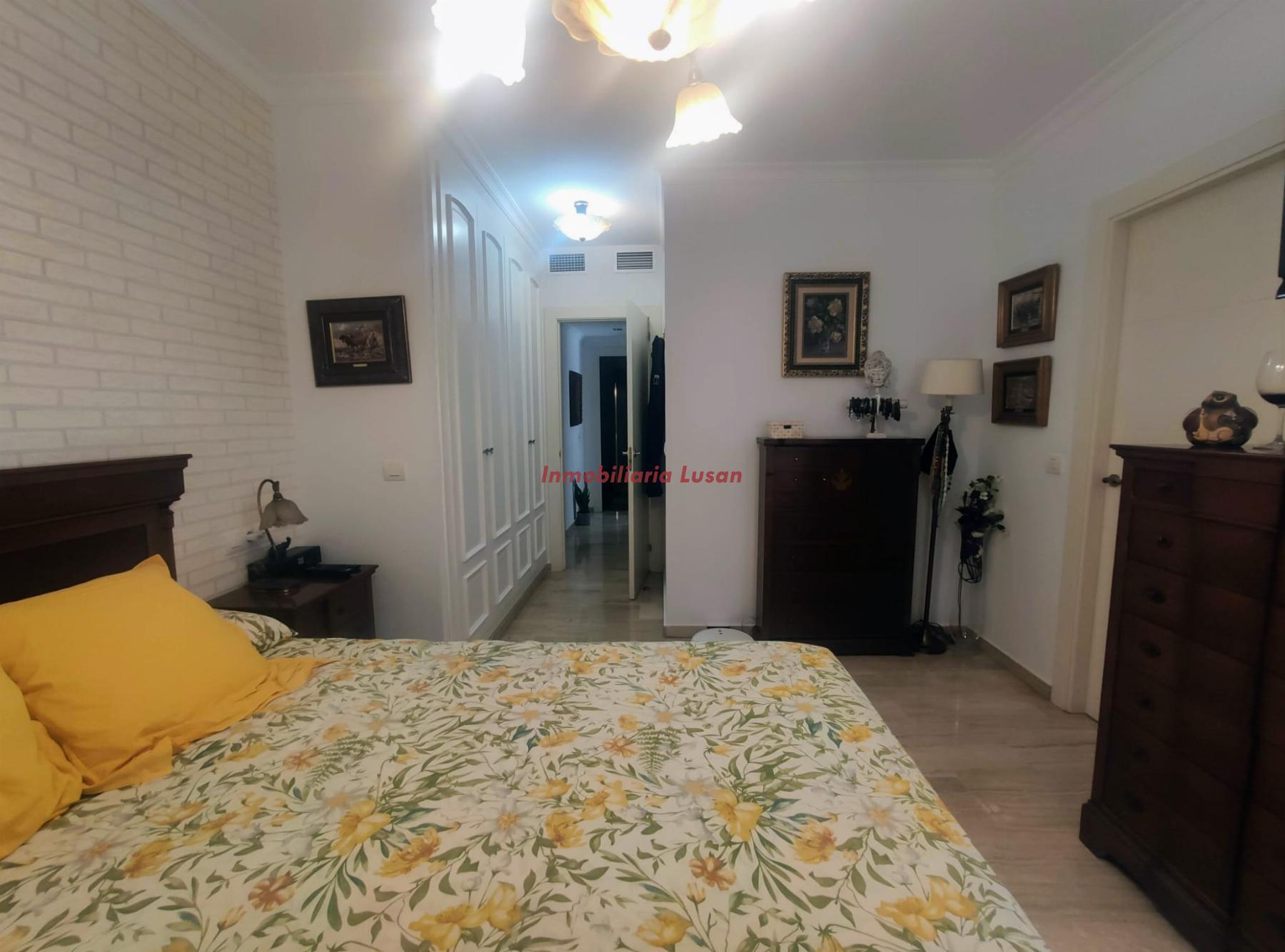 For sale of flat in Málaga
