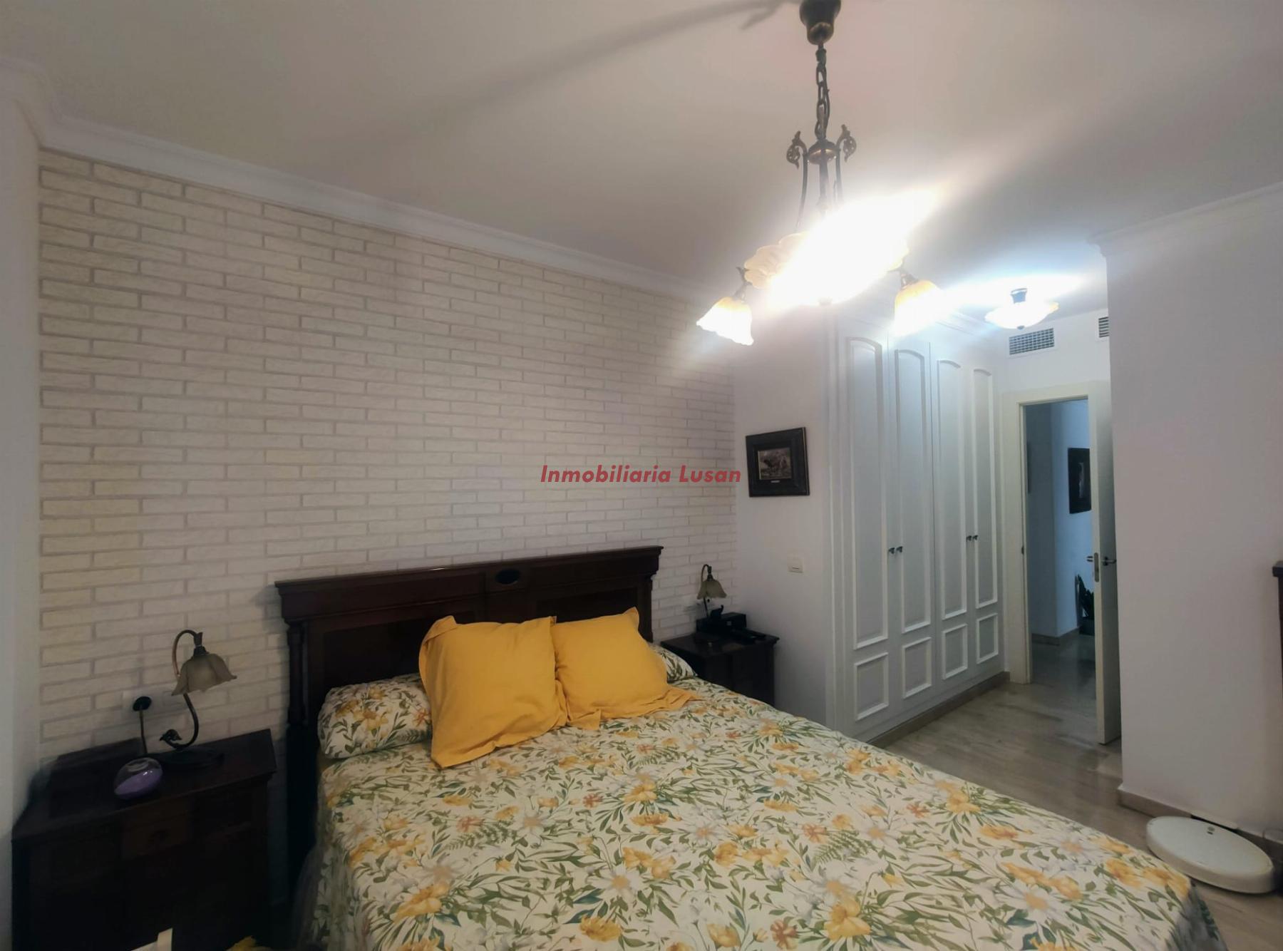 For sale of flat in Málaga