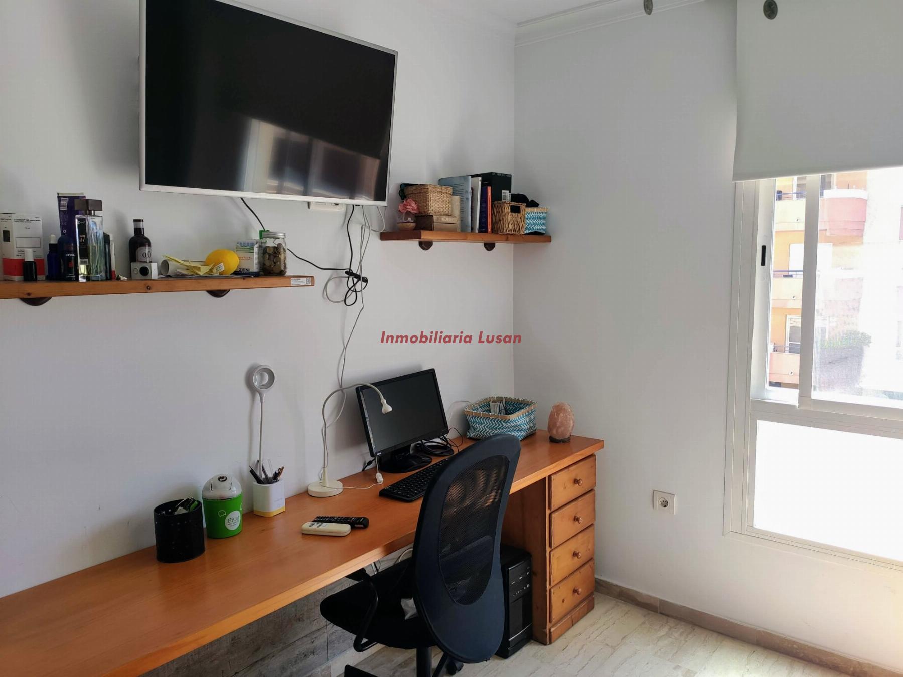 For sale of flat in Málaga