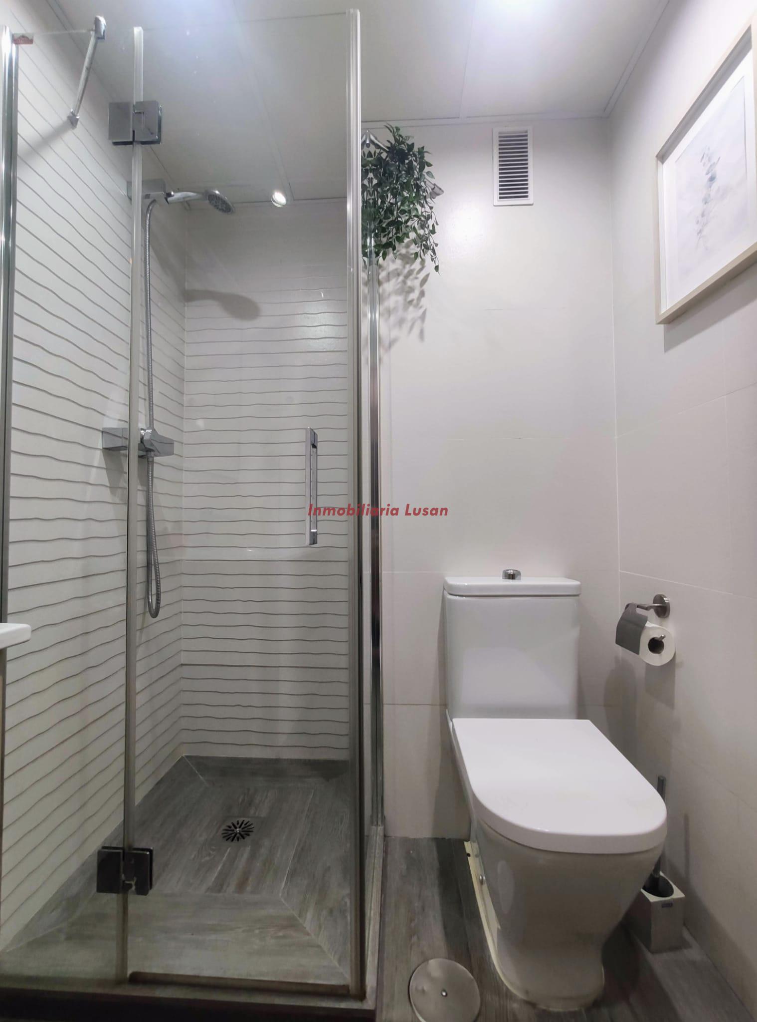 For sale of flat in Málaga