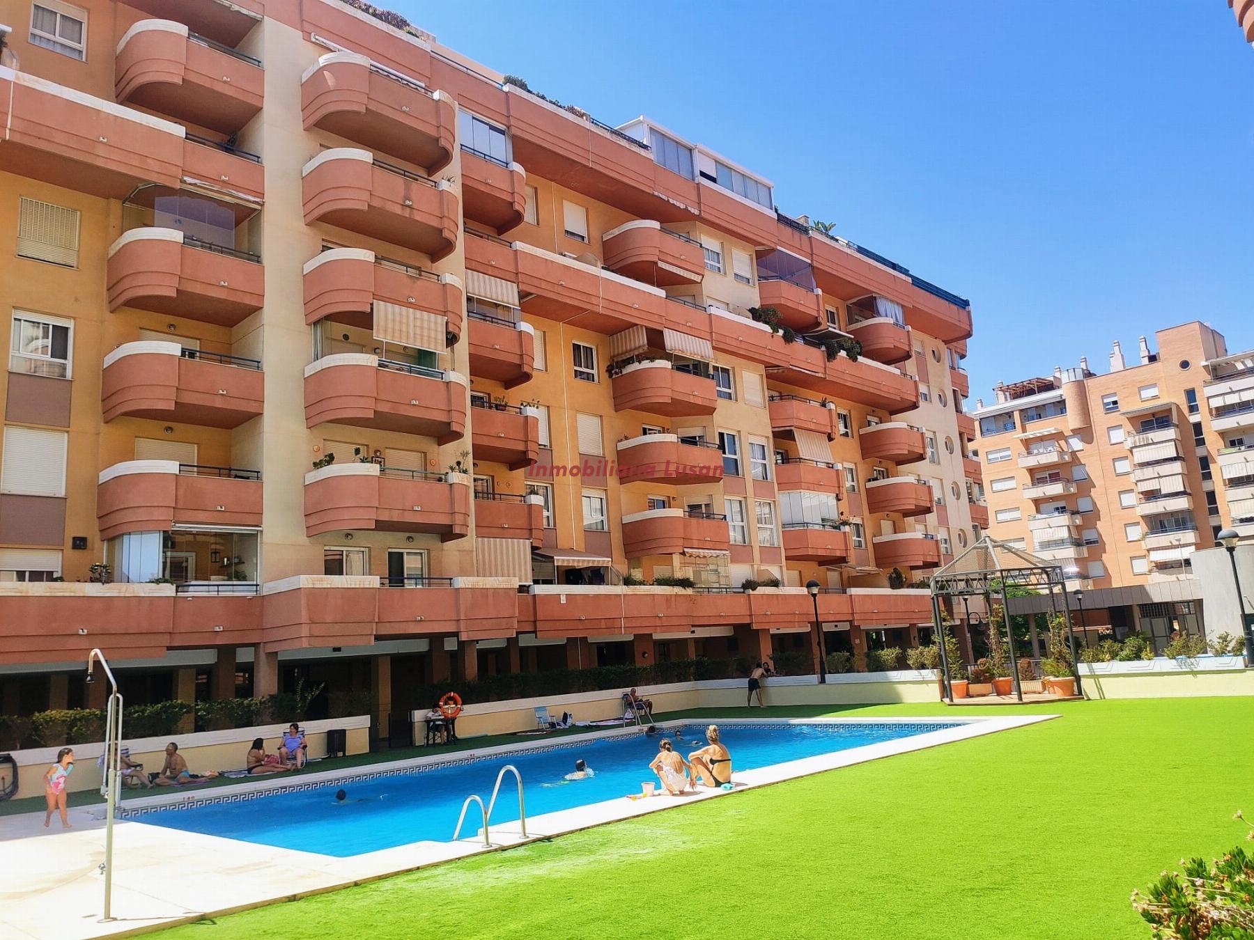 For sale of flat in Málaga