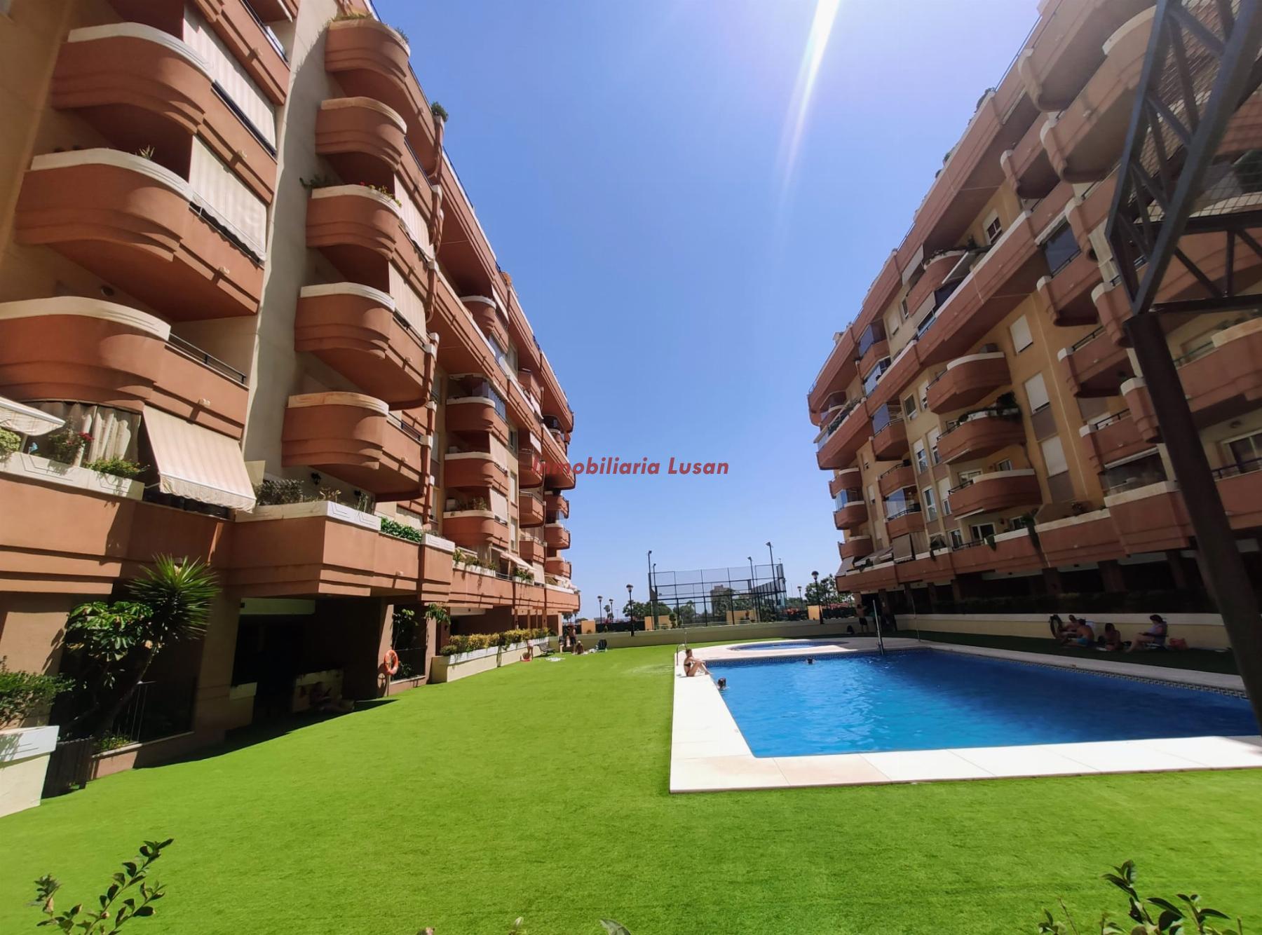 For sale of flat in Málaga