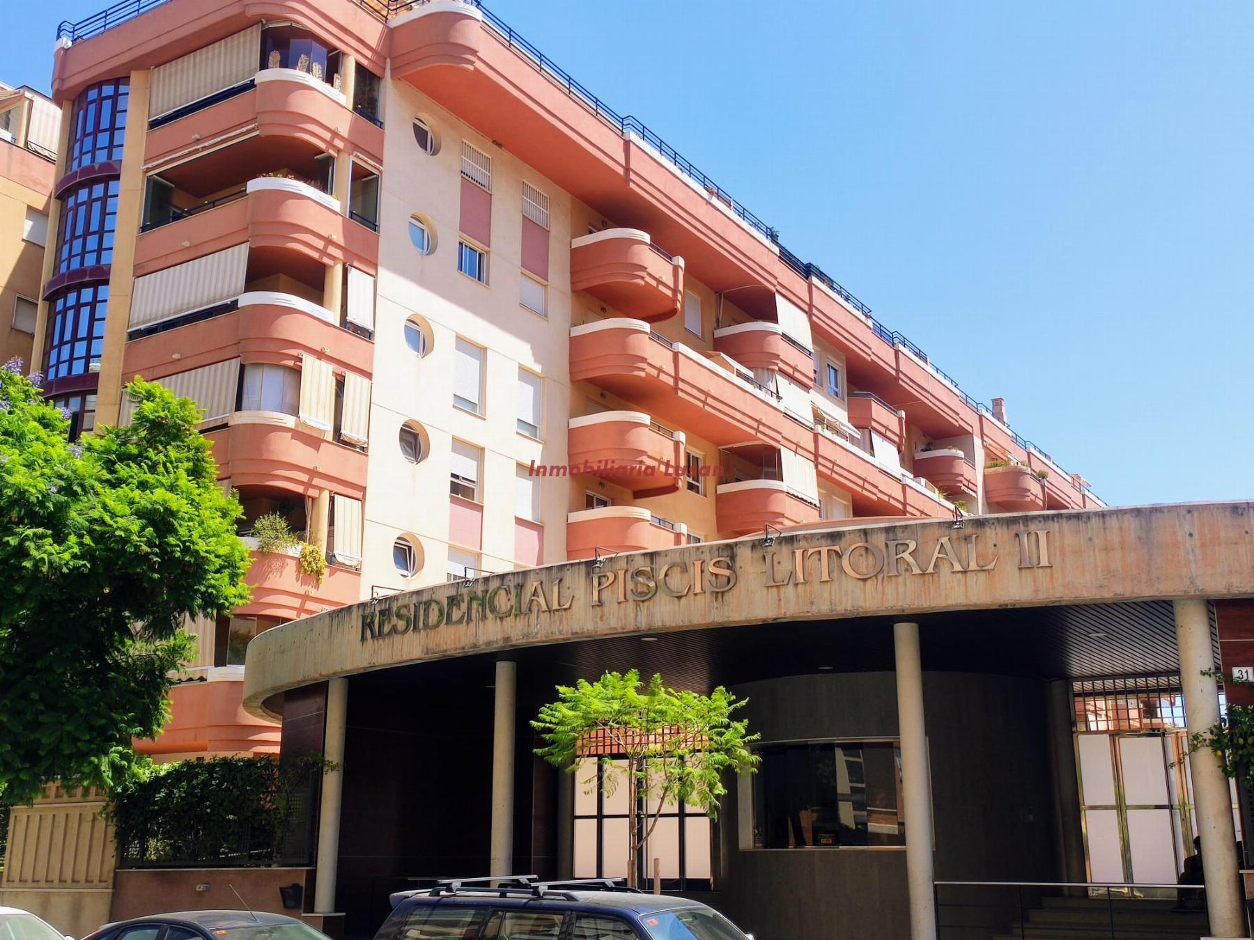 For sale of flat in Málaga