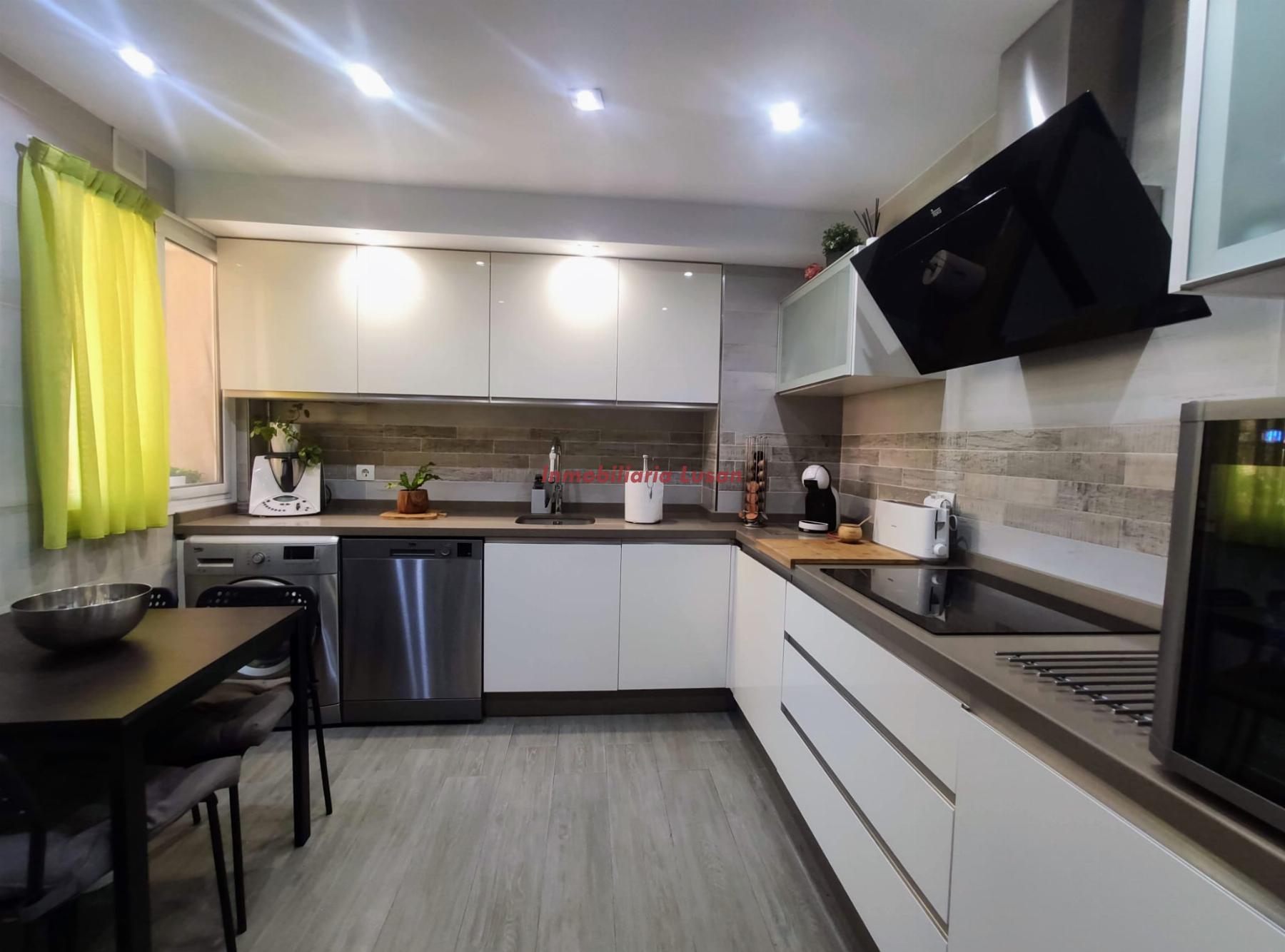 For sale of flat in Málaga