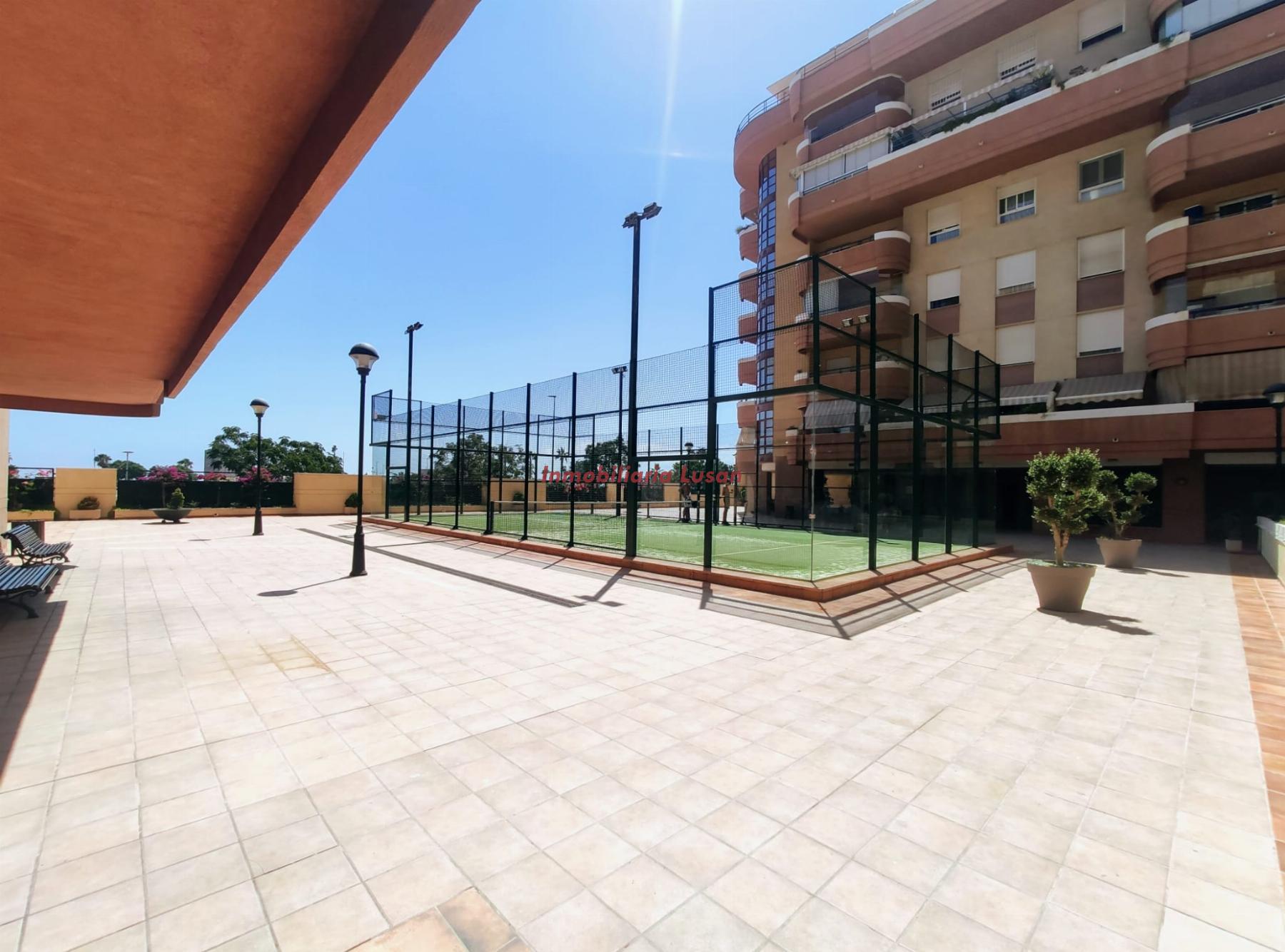 For sale of flat in Málaga