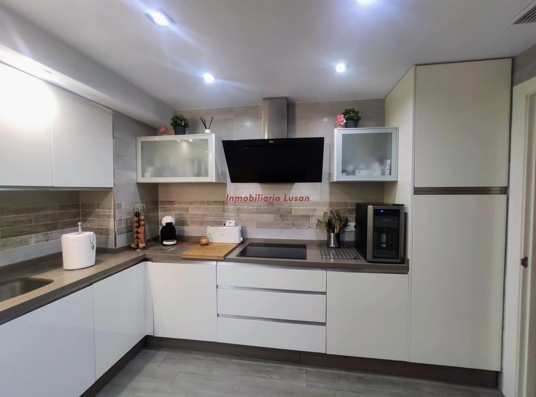 For sale of flat in Málaga