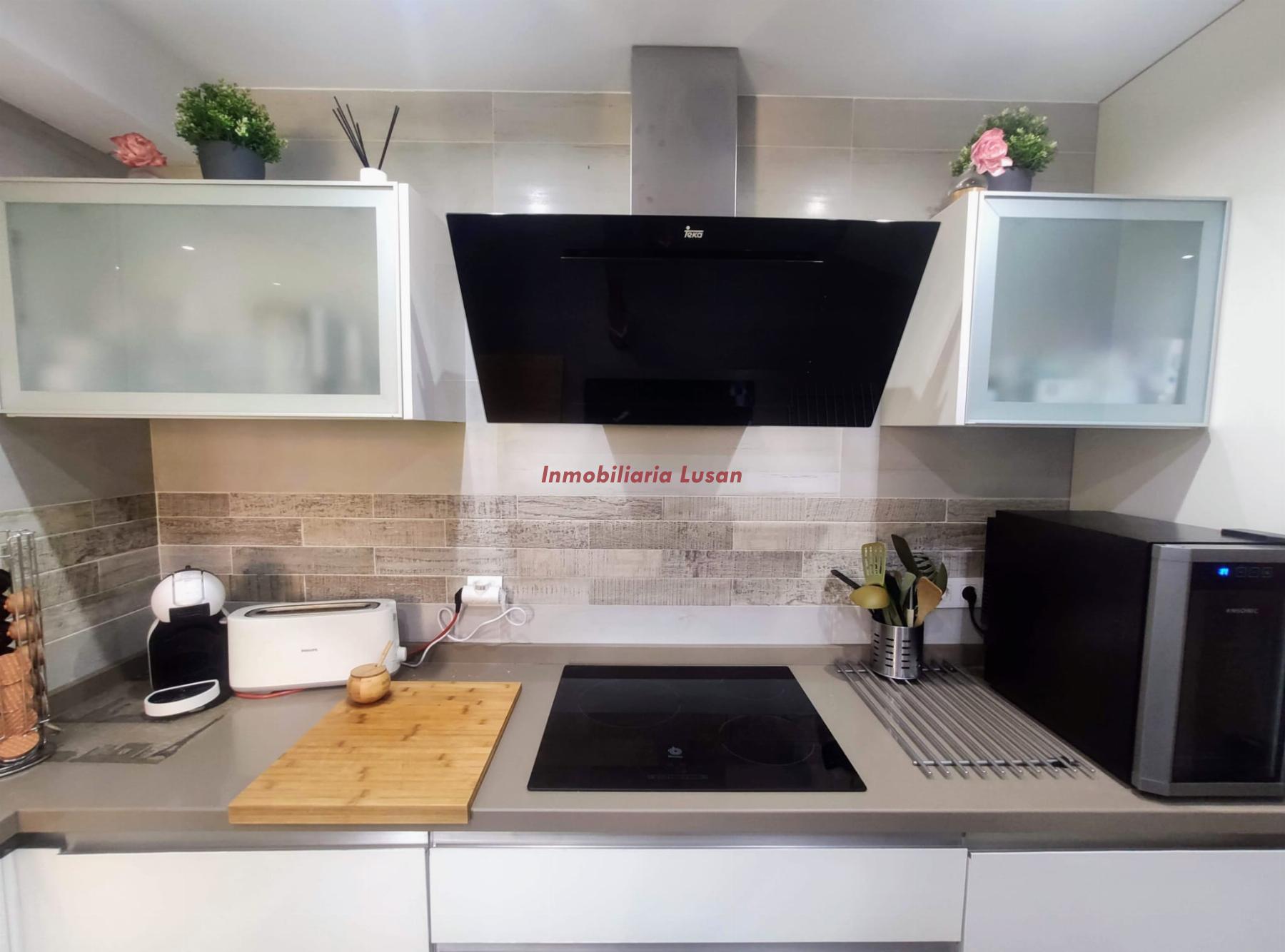 For sale of flat in Málaga