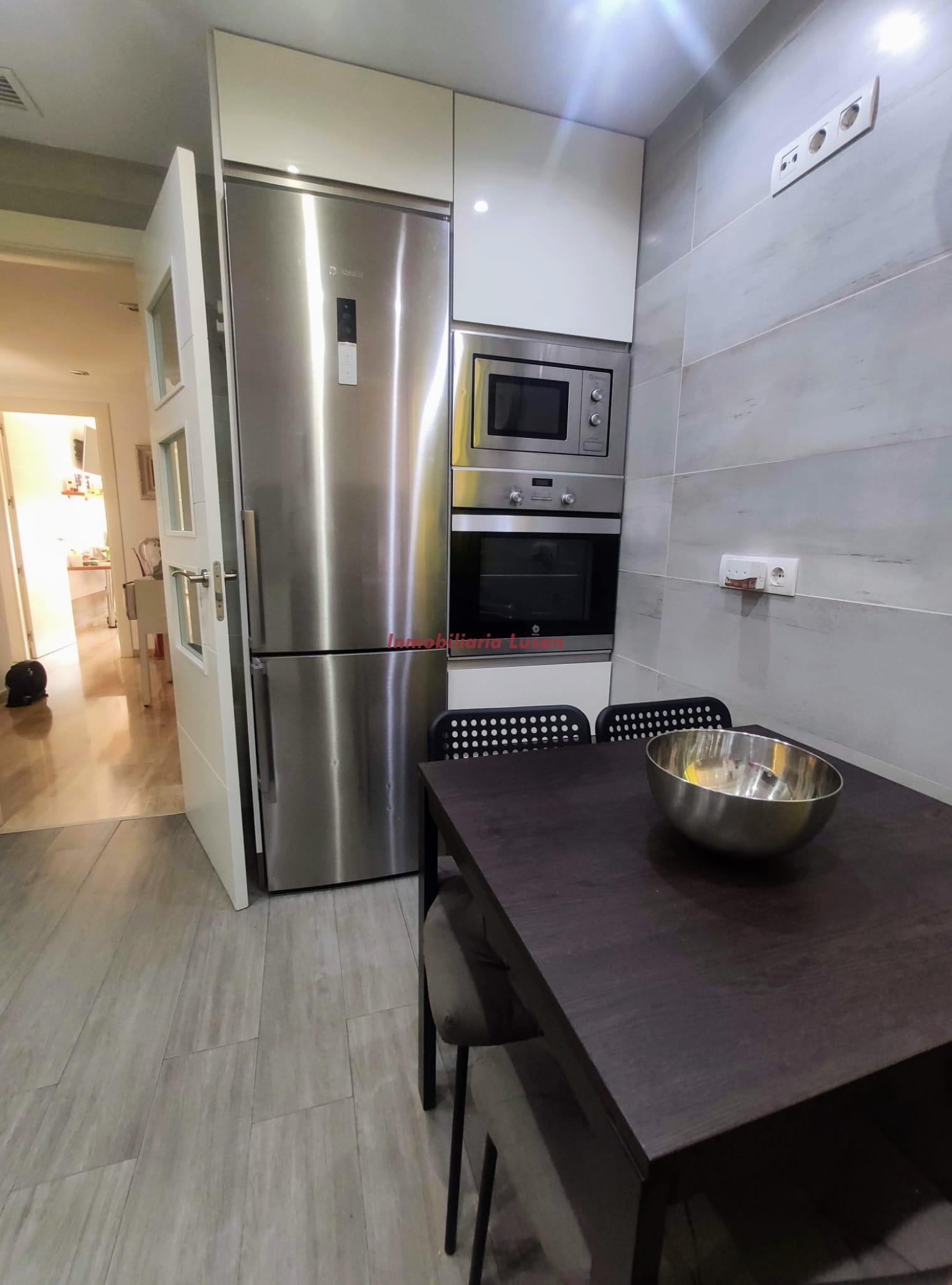 For sale of flat in Málaga