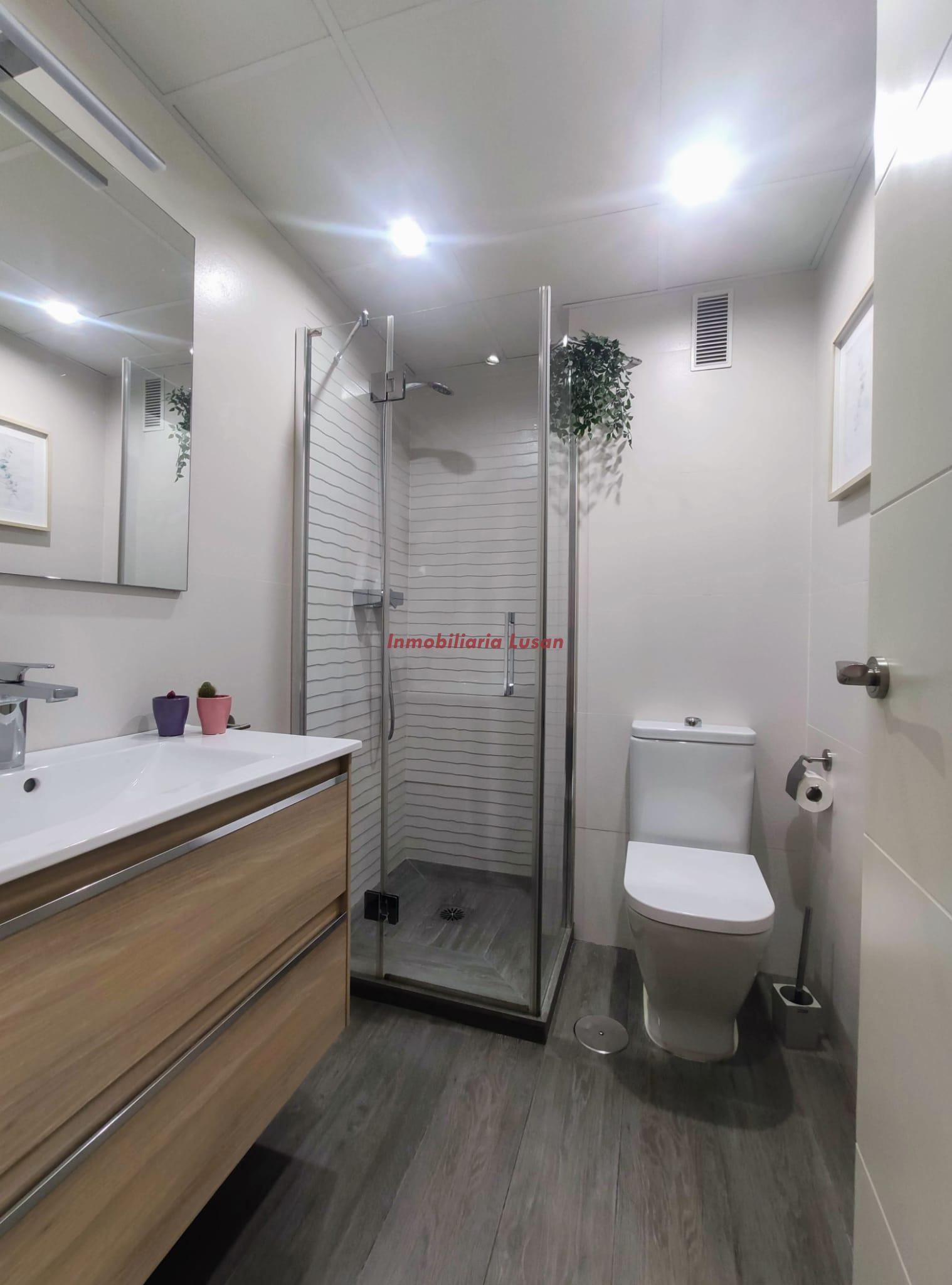 For sale of flat in Málaga