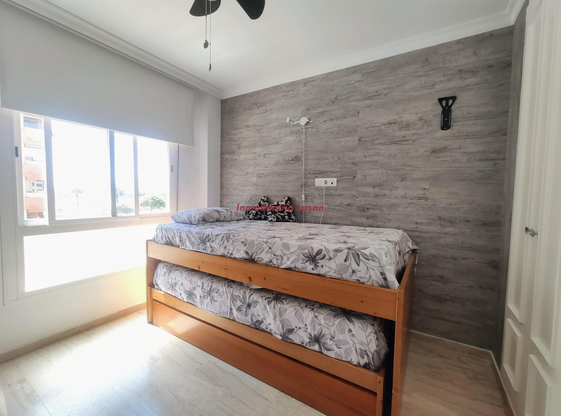 For sale of flat in Málaga