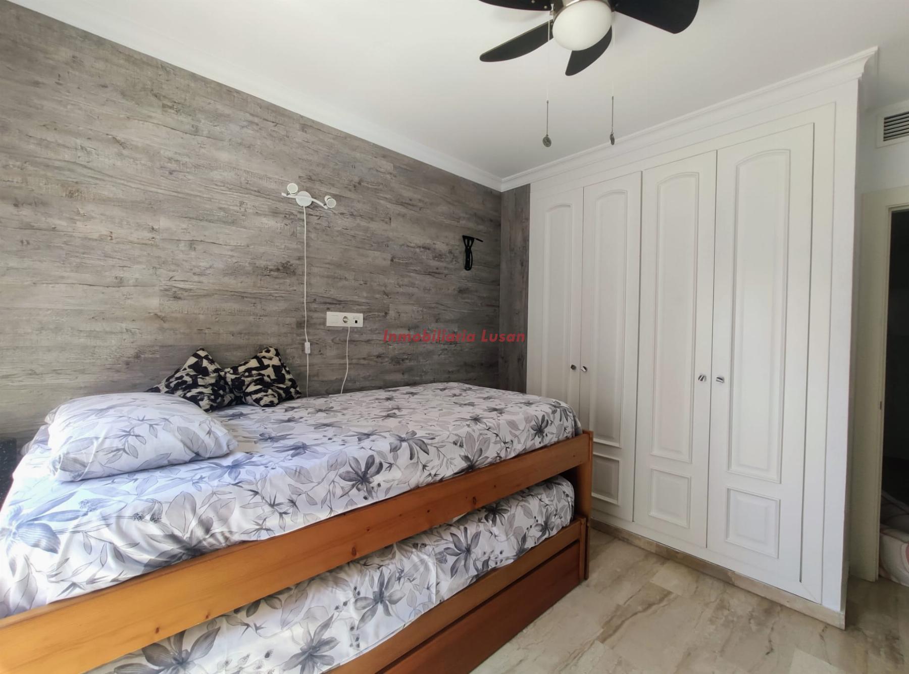 For sale of flat in Málaga