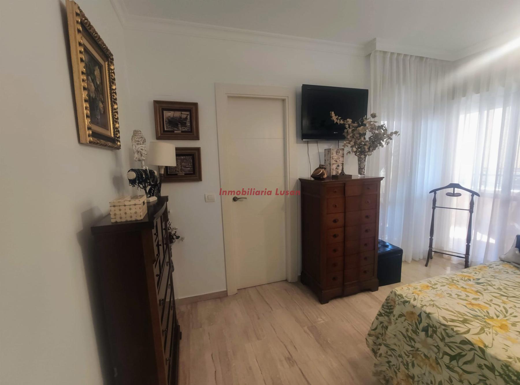 For sale of flat in Málaga