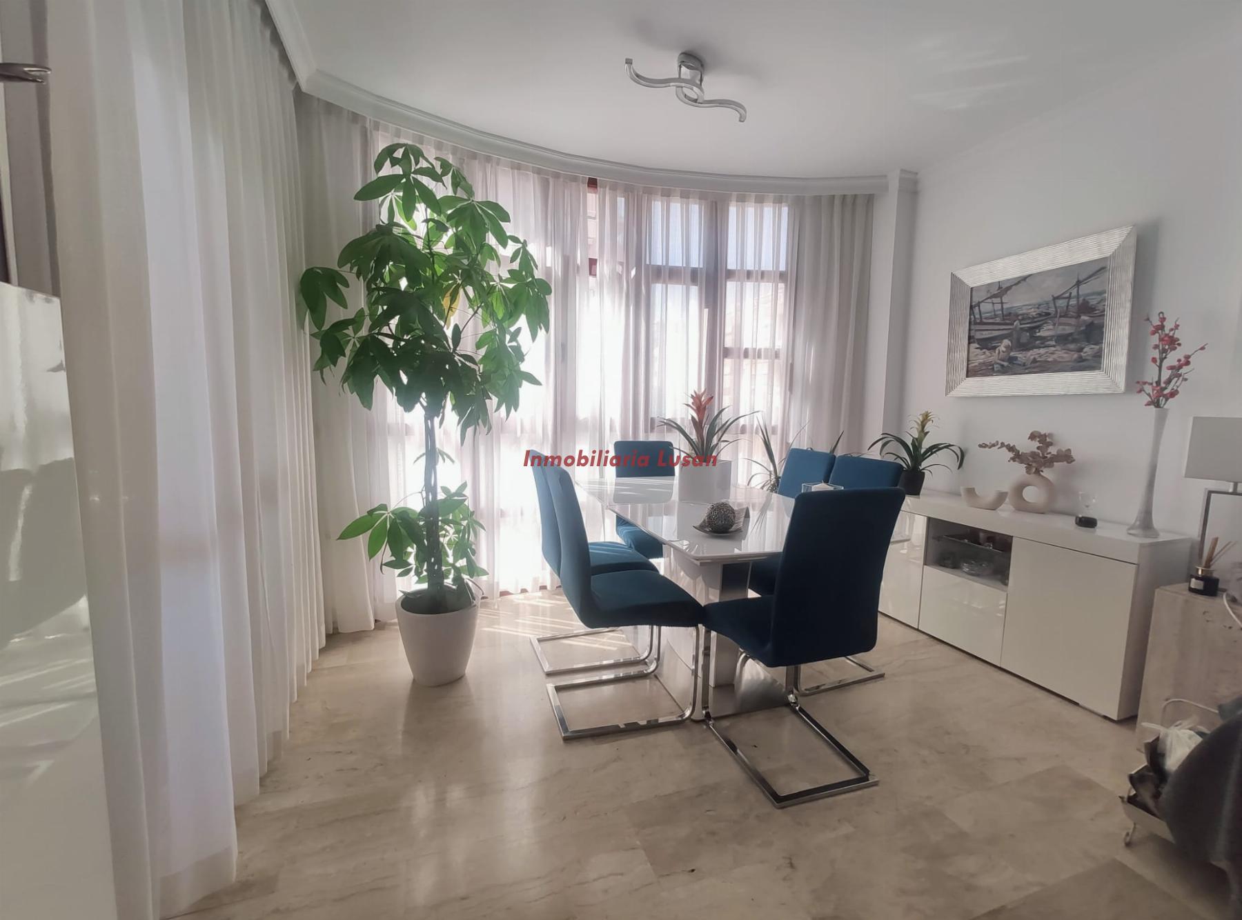 For sale of flat in Málaga