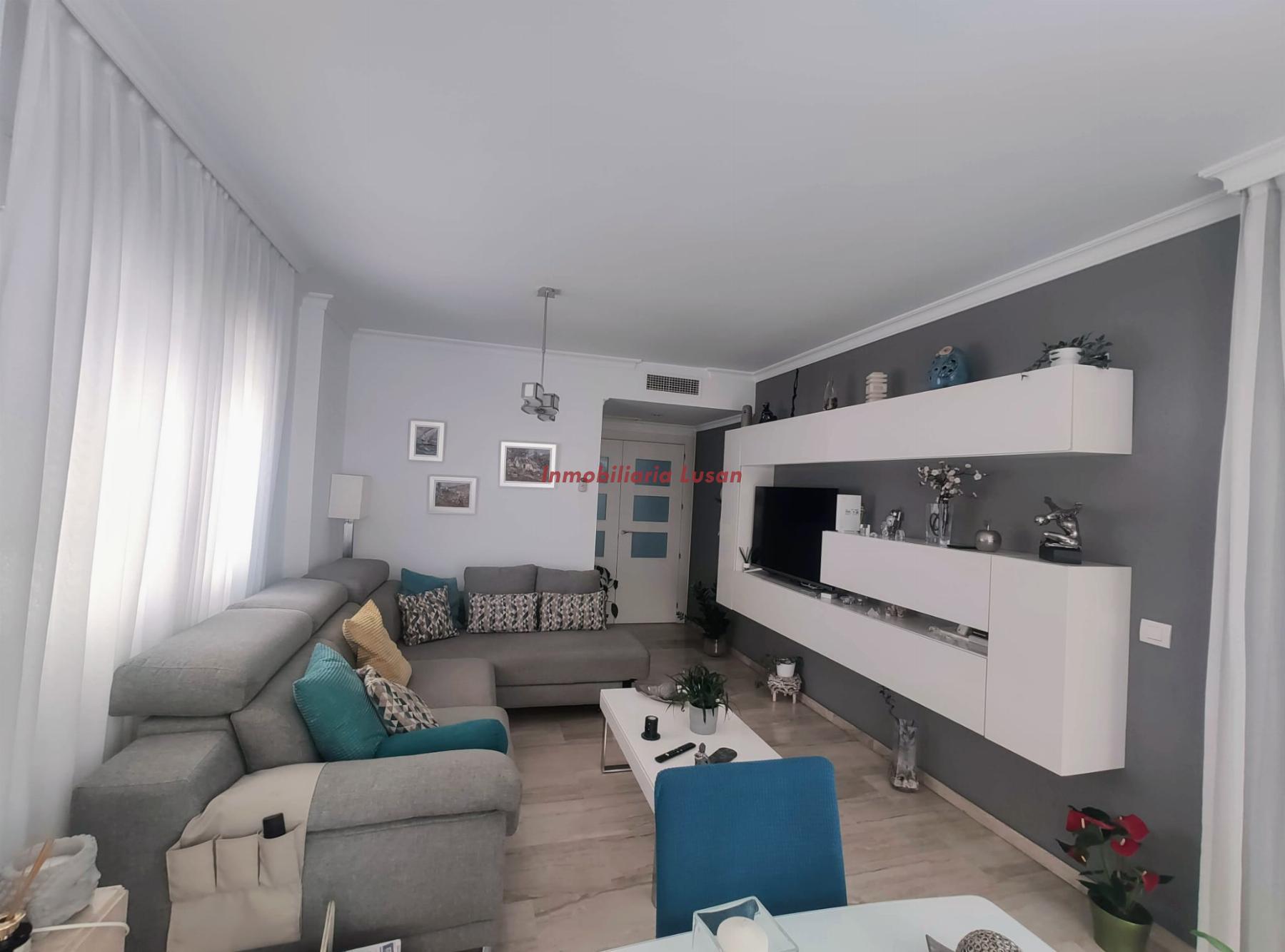 For sale of flat in Málaga