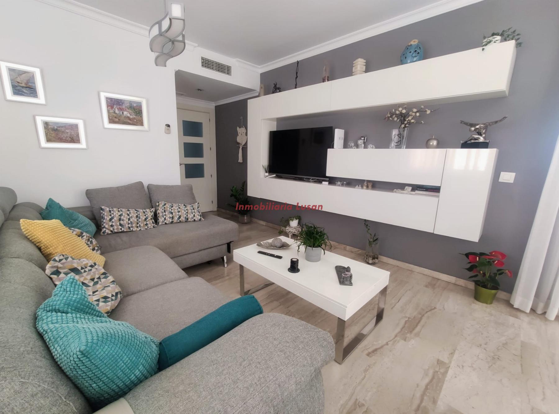 For sale of flat in Málaga