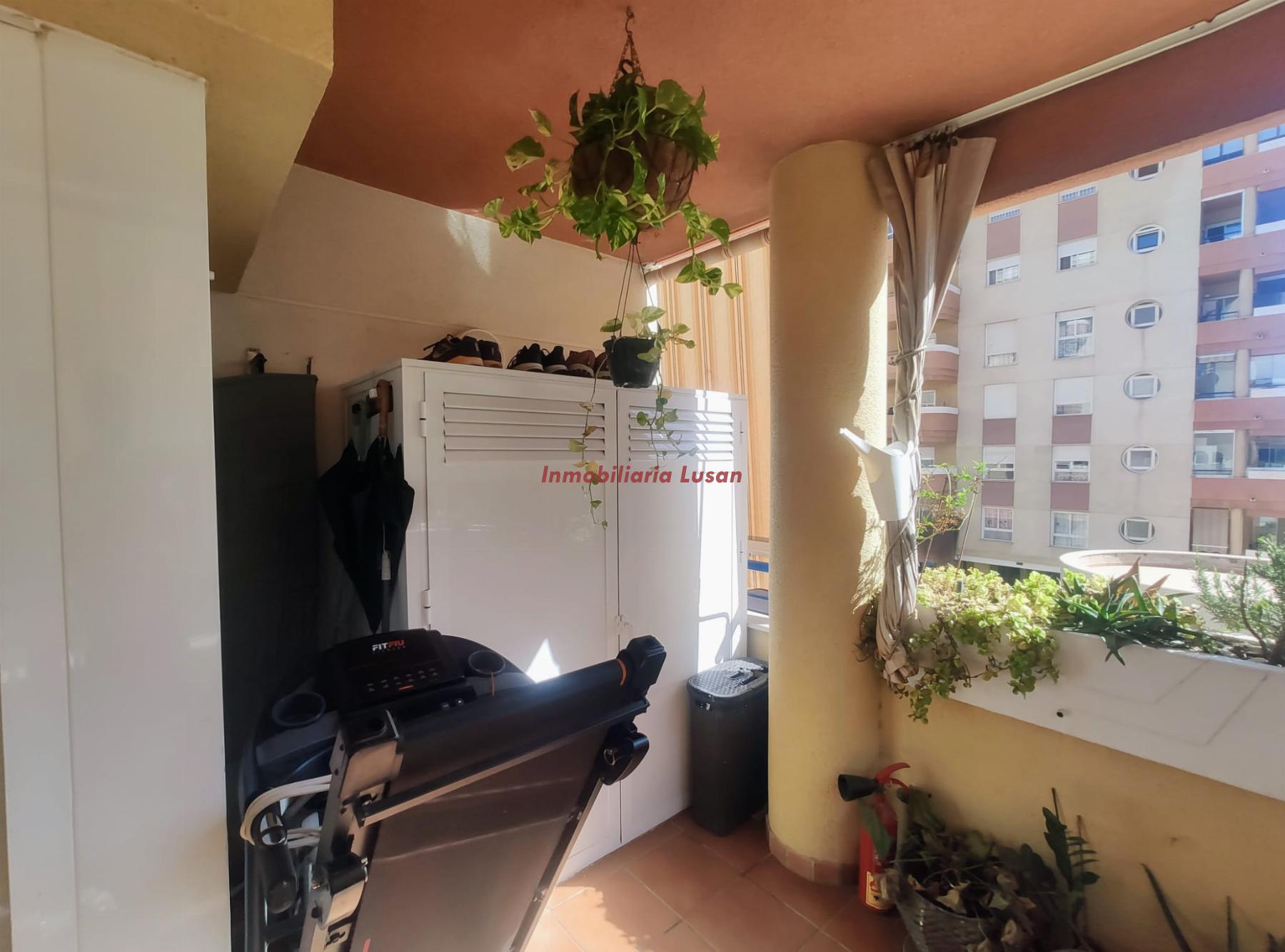For sale of flat in Málaga