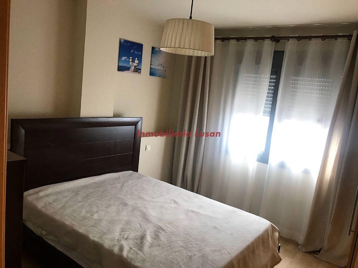 For rent of flat in Málaga