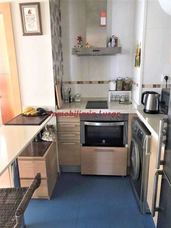 For rent of flat in Málaga