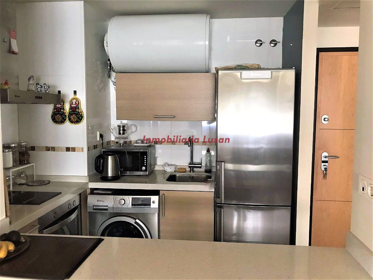 For rent of flat in Málaga