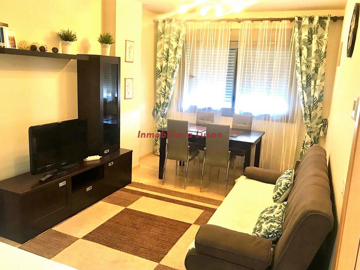 For rent of flat in Málaga
