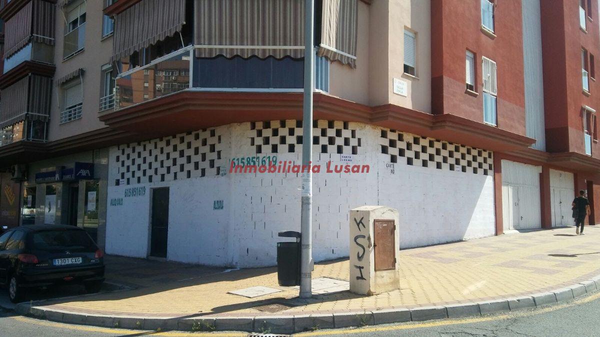 For rent of commercial in Málaga