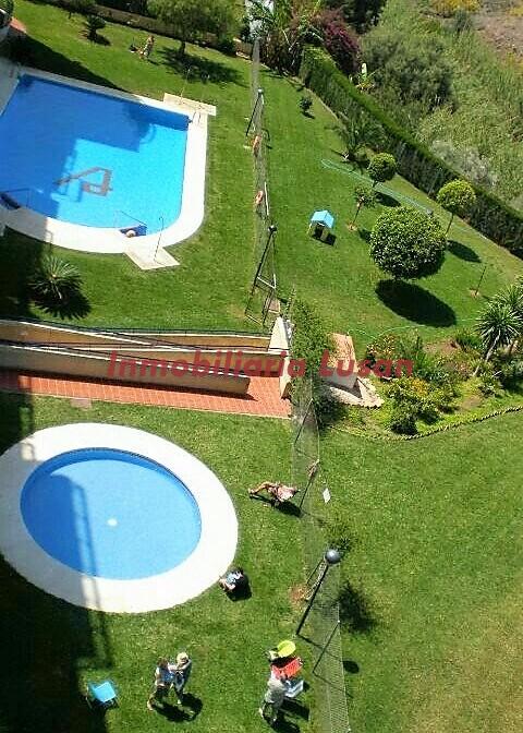 For rent of apartment in Málaga