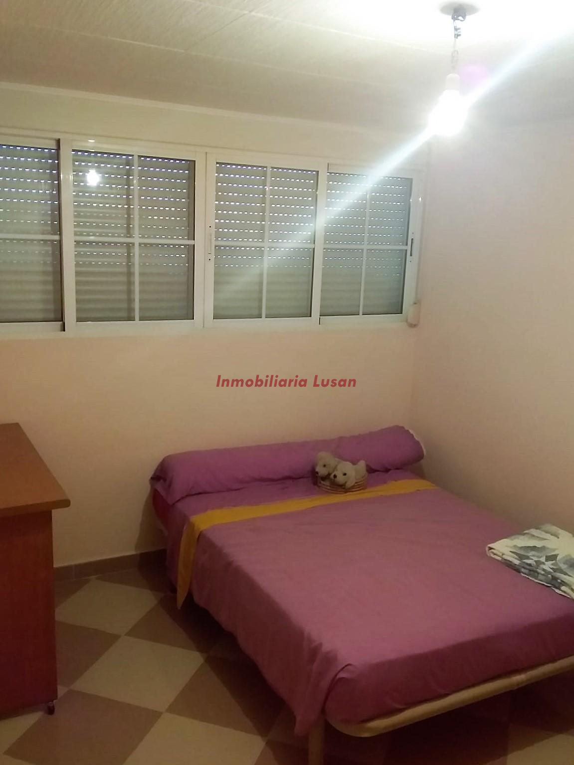 For rent of apartment in Málaga