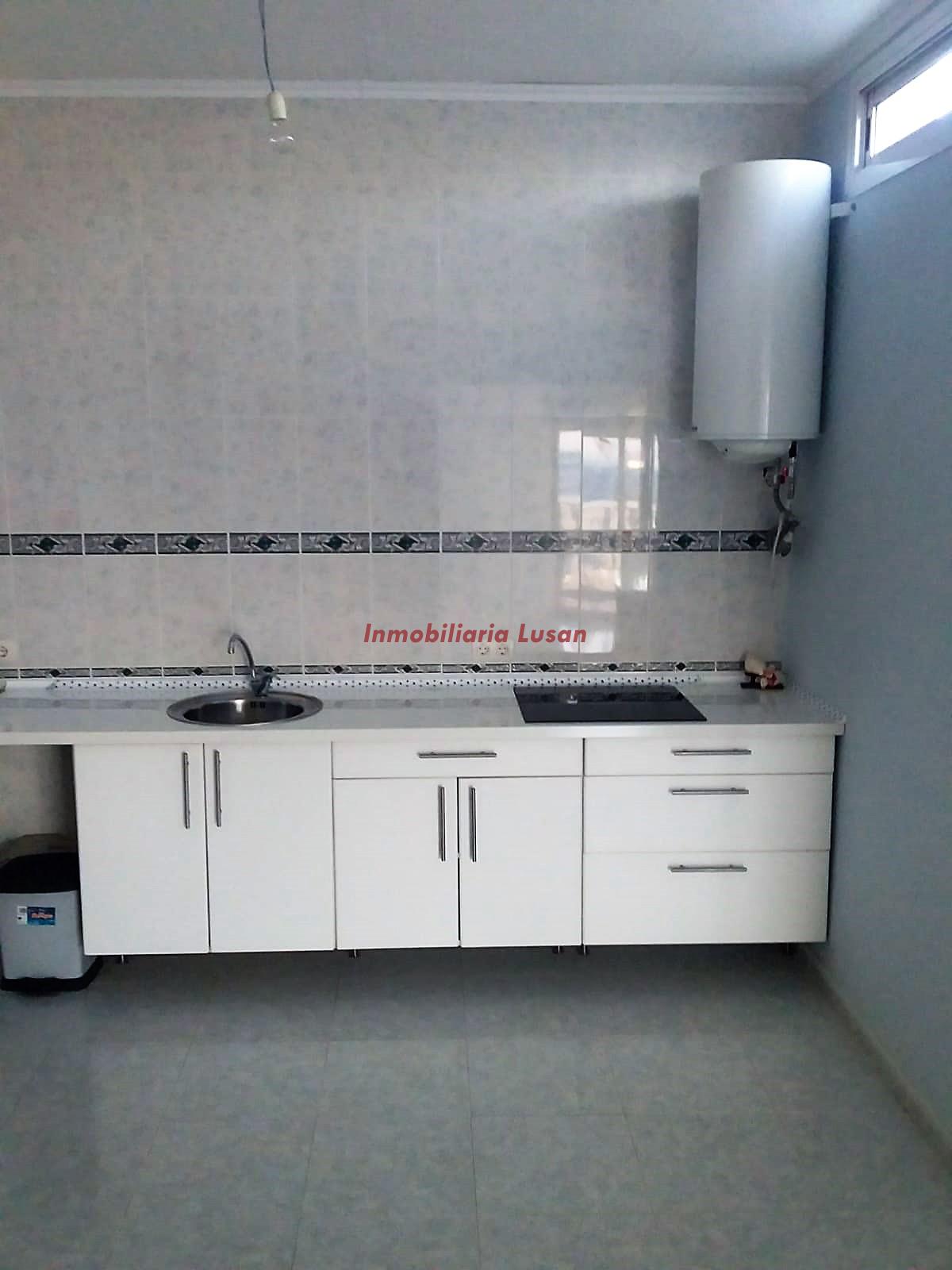 For rent of apartment in Málaga