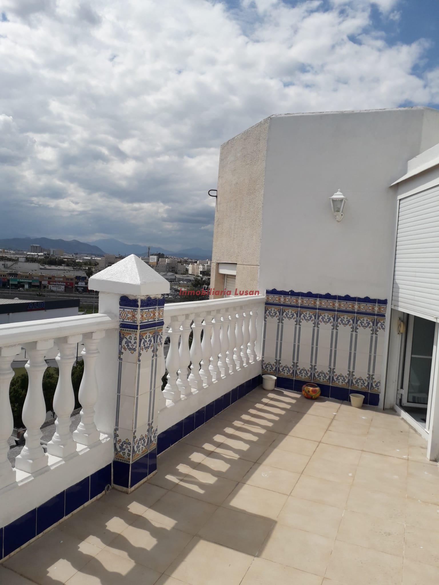 For rent of apartment in Málaga