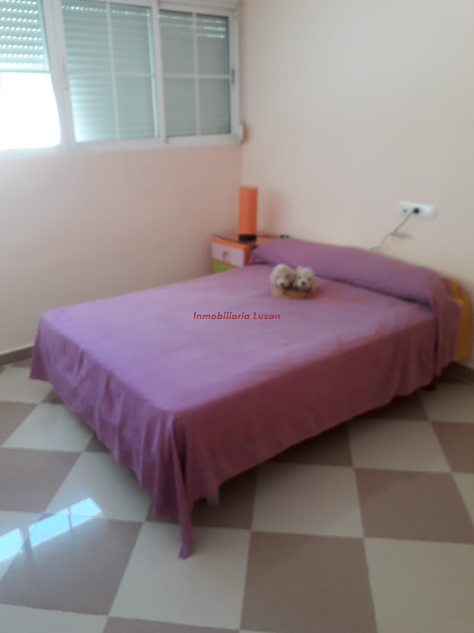 For rent of apartment in Málaga