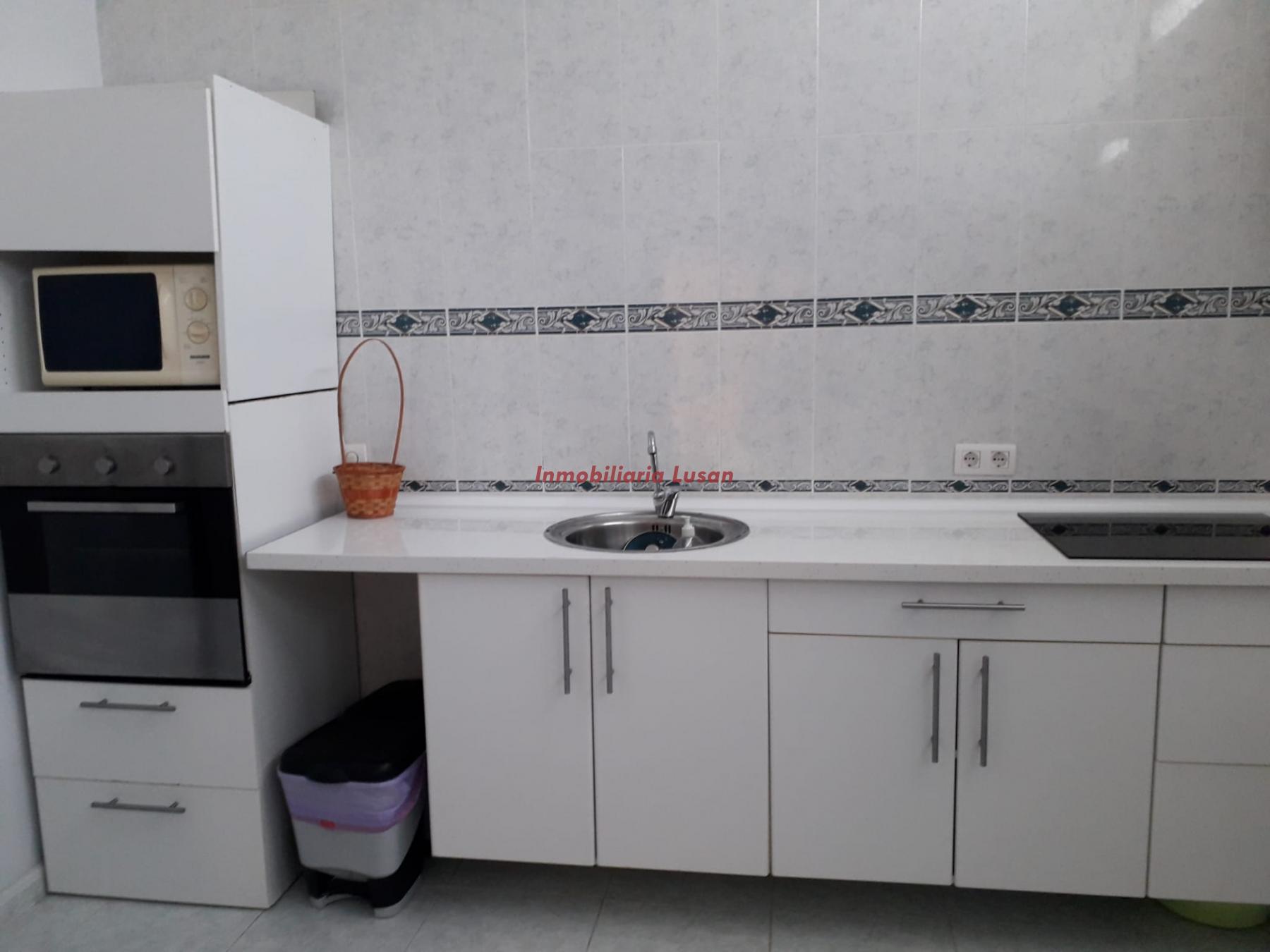 For rent of apartment in Málaga