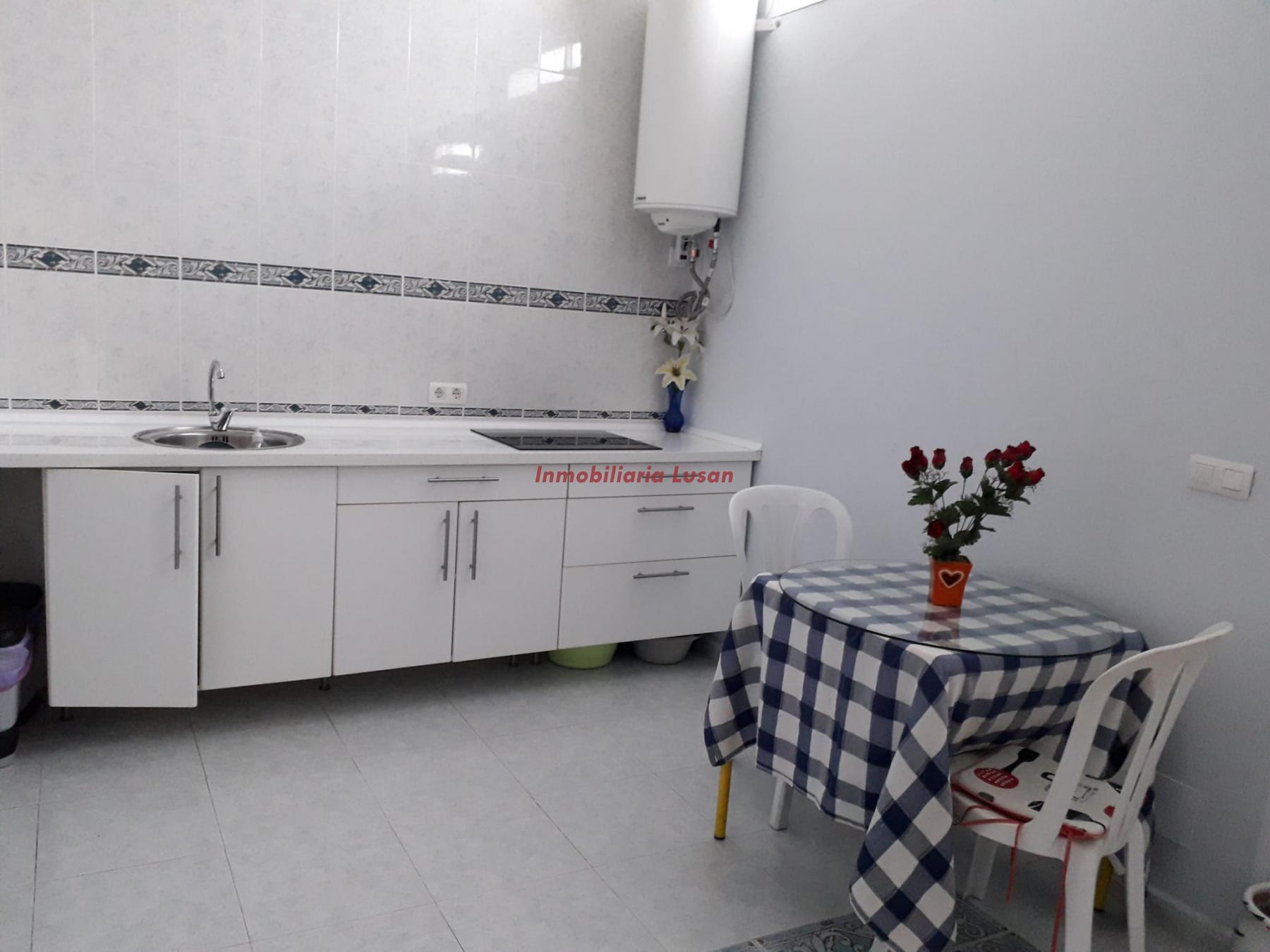 For rent of apartment in Málaga