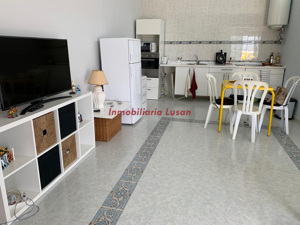 For rent of apartment in Málaga