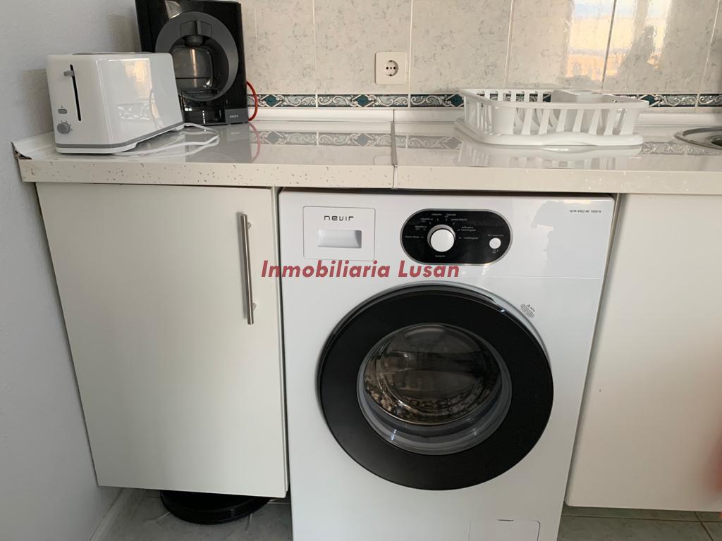 For rent of apartment in Málaga