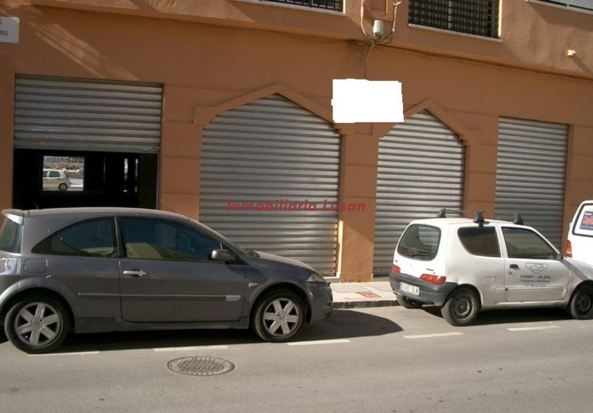 Venta de local comercial en Málaga