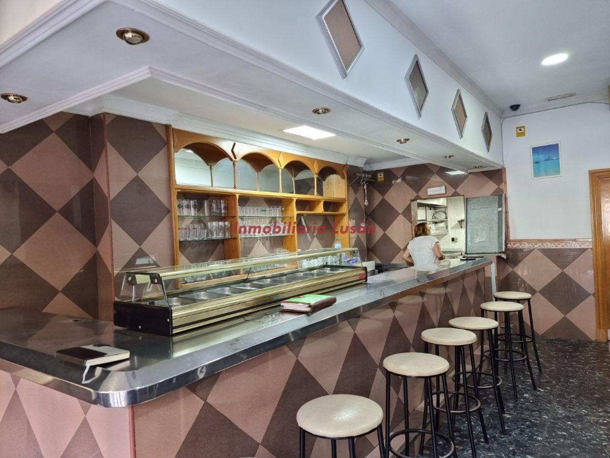 For rent of commercial in Málaga