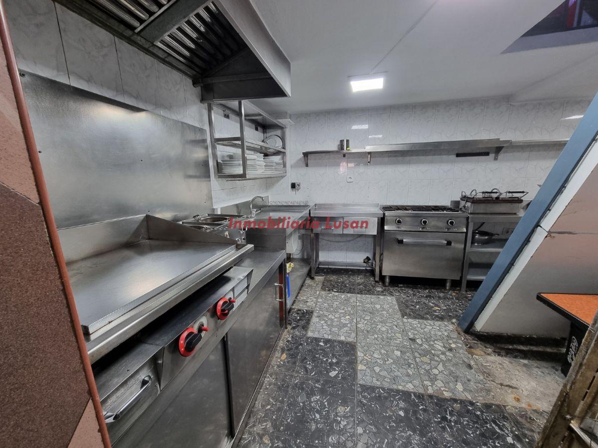 For rent of commercial in Málaga