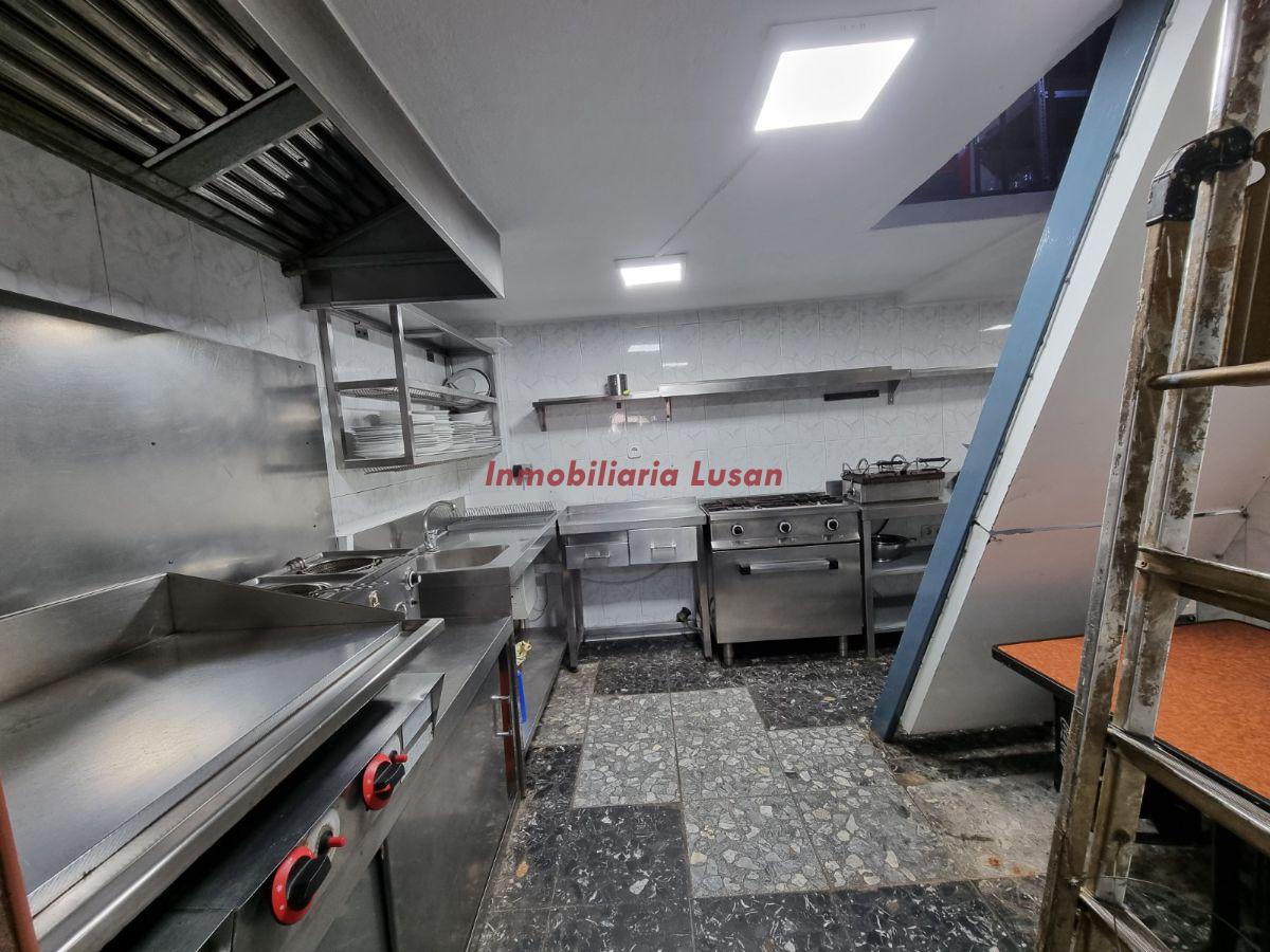 For rent of commercial in Málaga