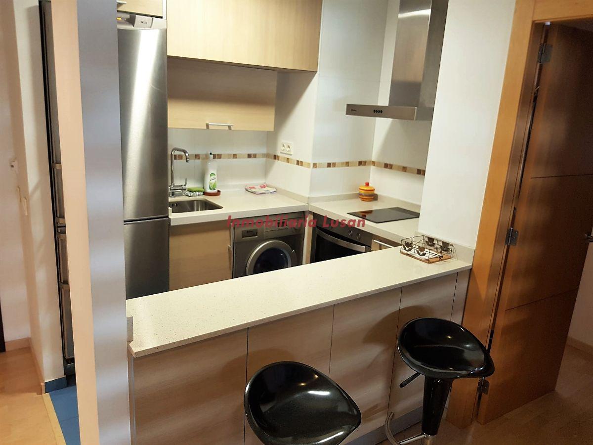 For rent of apartment in Málaga