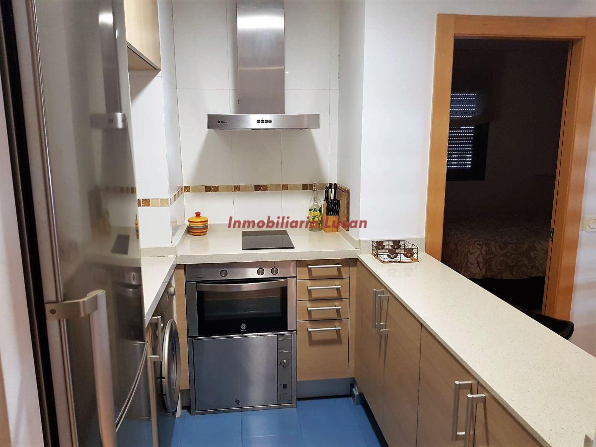 Alquiler de apartamento en Málaga