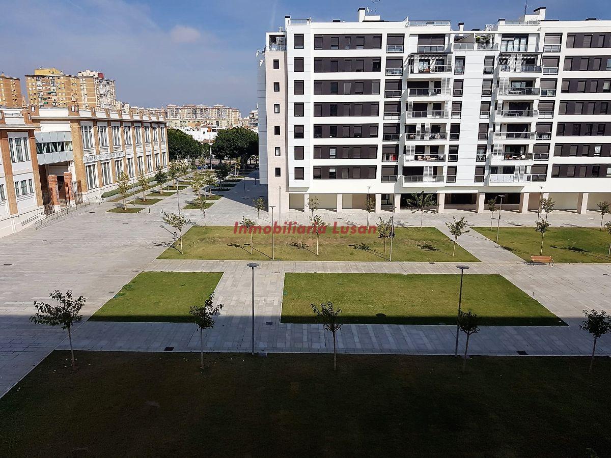 Alquiler de apartamento en Málaga