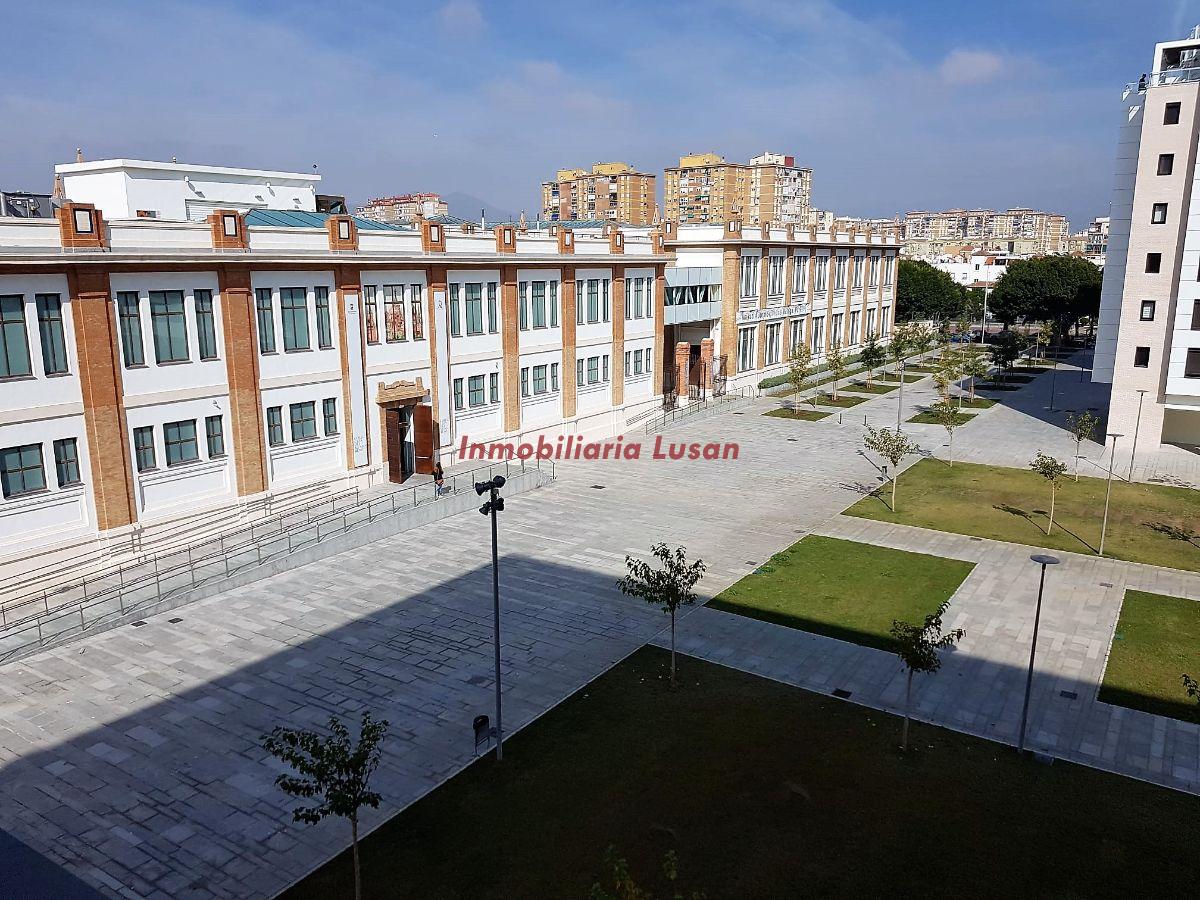 Alquiler de apartamento en Málaga